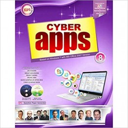 Kips Cyber Apps Class - 8